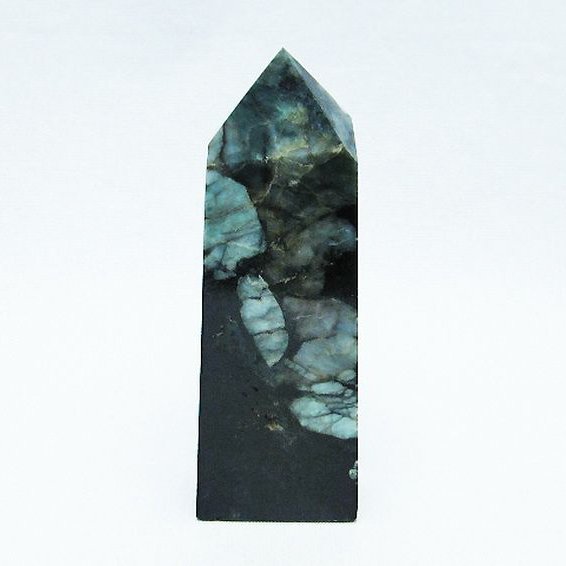 エメラルド 四角柱 ポリッシュポイント[T624-2627]