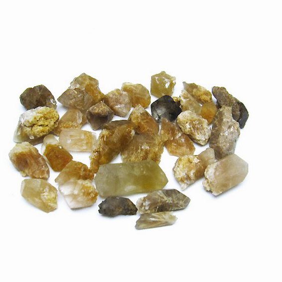 ルチル入り 水晶 原石[T626-1455]