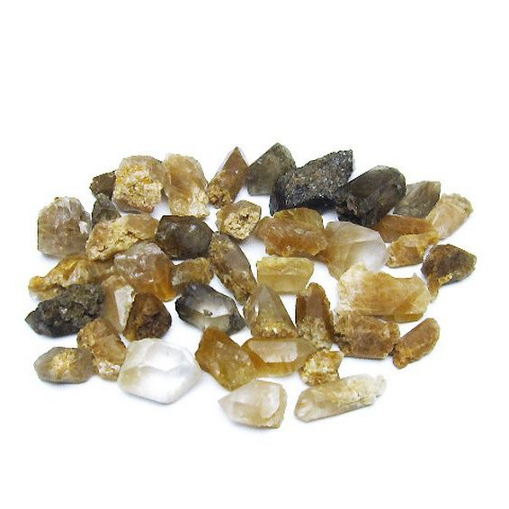 ルチル入り 水晶 原石[T626-1494]