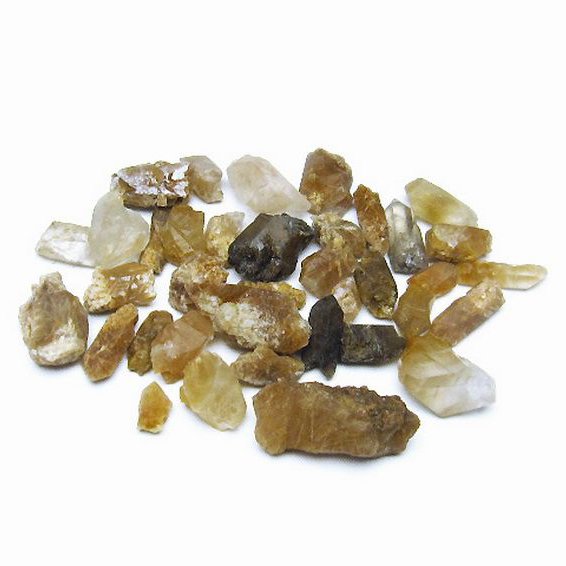 ルチル入り 水晶 原石[T626-1501]