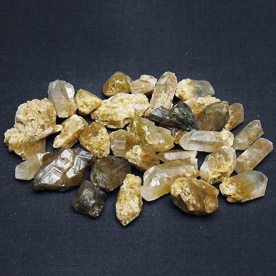 ルチル入り 水晶 原石[T626-1573]