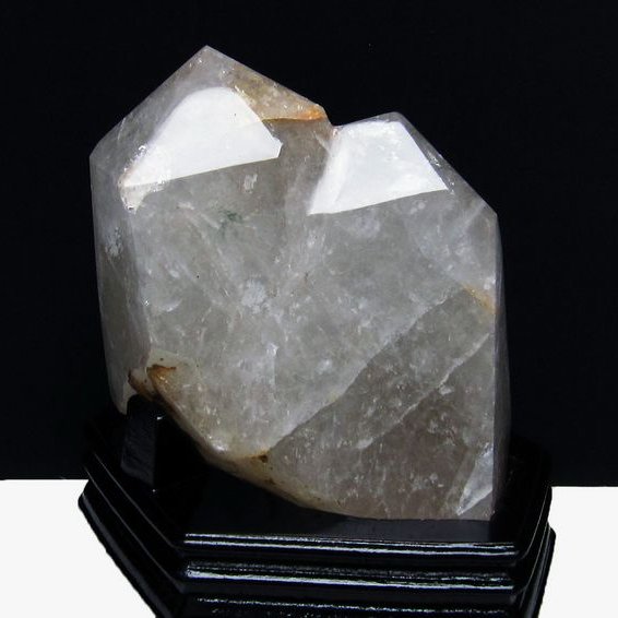 2Kg ガーデンヒマラヤ水晶ダブルポイント[T627-5691]