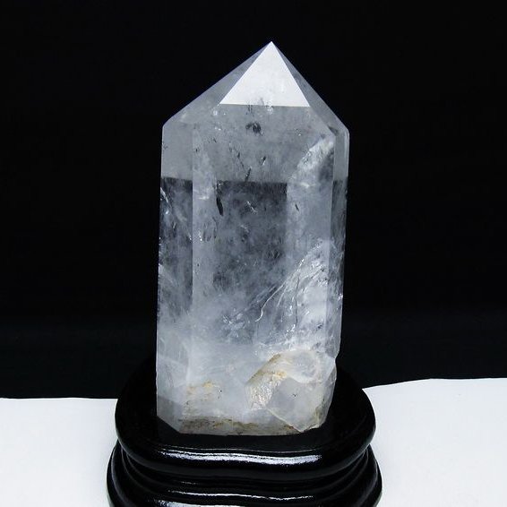 ヒマラヤ水晶 六角柱[T627-6430]