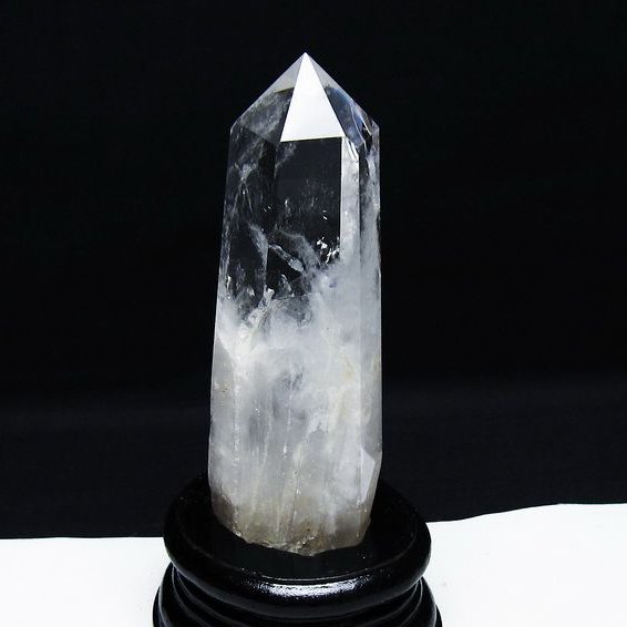 ヒマラヤ水晶 六角柱[T627-6461]