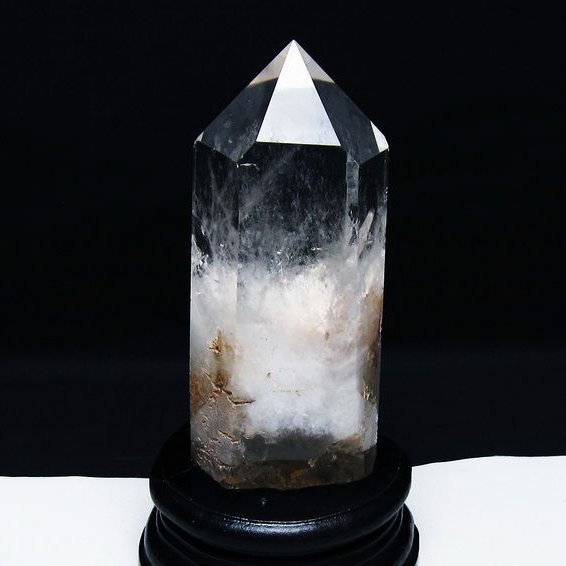 大幅値引！！虹入り特大⭐︎ヒマラヤ水晶原石約30cm/重さ:1.62kg