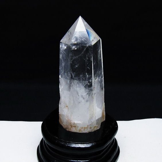 ヒマラヤ水晶 六角柱[T627-6552]