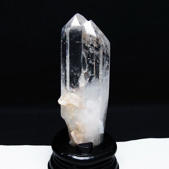 ヒマラヤ水晶 ダブルポイント[t627-6585]