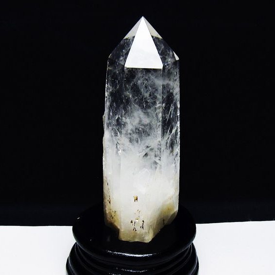 ヒマラヤ水晶 六角柱 [t627-6910]