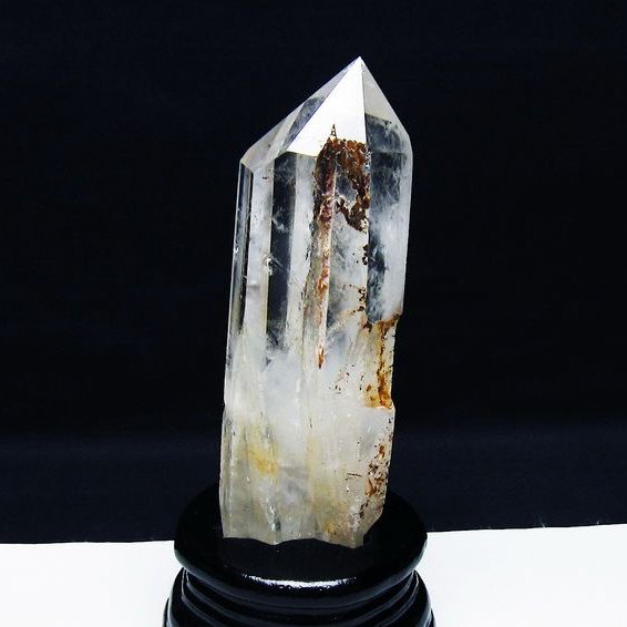 ヒマラヤ水晶 六角柱[T627-6920]