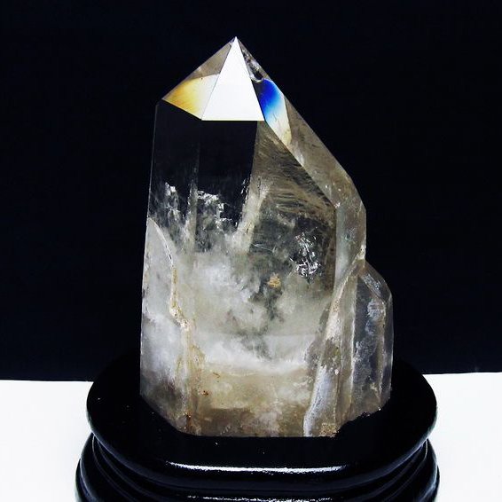 ヒマラヤ水晶 六角柱 [t627-6934]