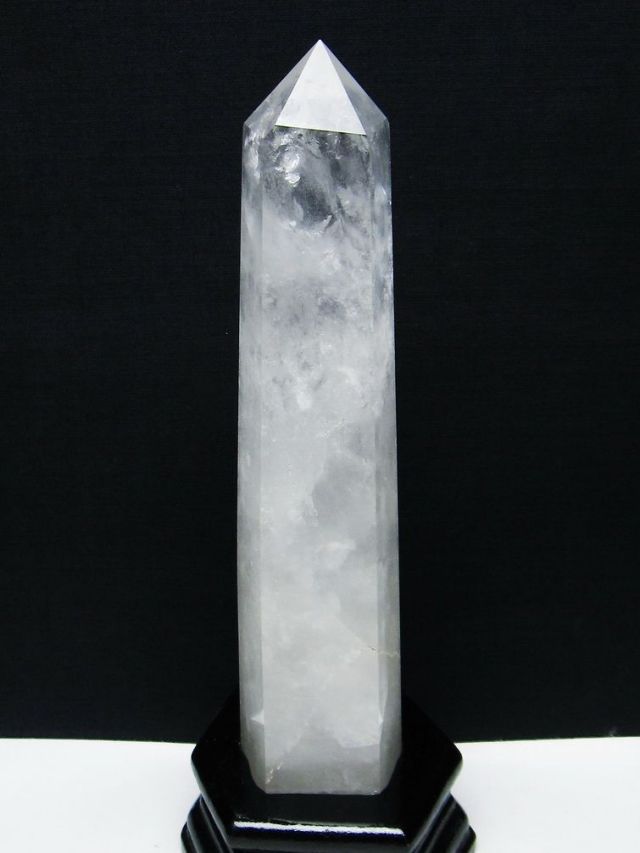 ヒマラヤ水晶 六角柱 [t627-7023]