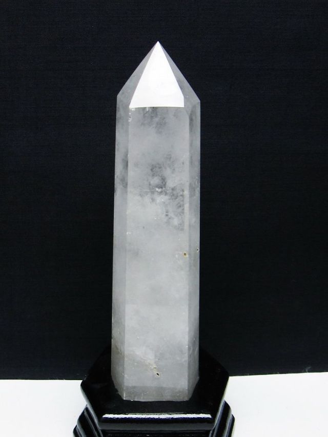 ヒマラヤ水晶 六角柱 [t627-7024]