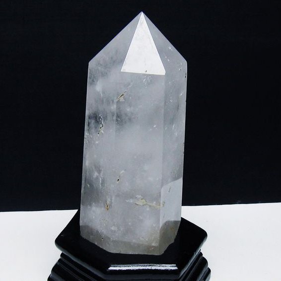 ヒマラヤ水晶 六角柱 [t627-7028]