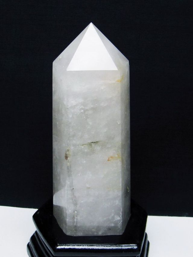 ヒマラヤ水晶 六角柱 [t627-7044]