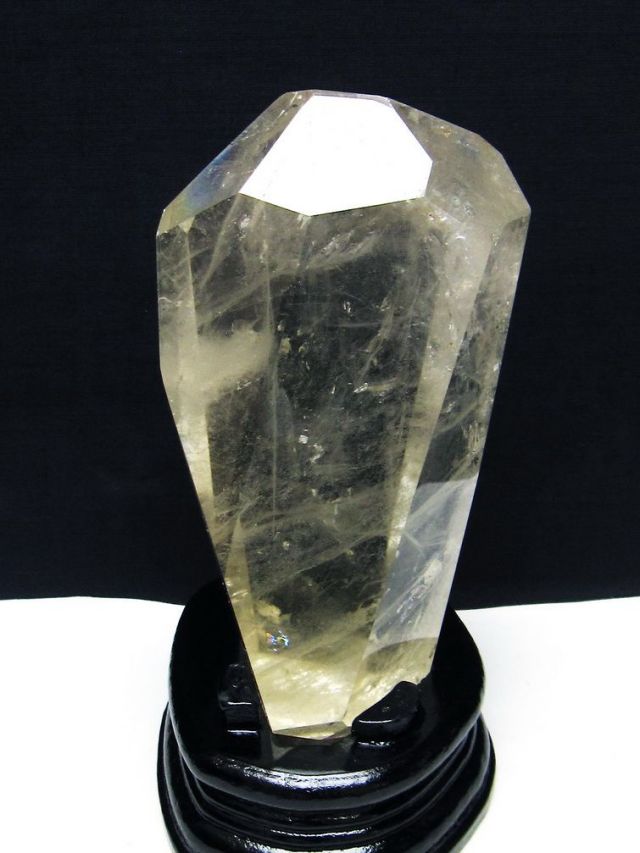 1Kg ヒマラヤ水晶 原石 [t627-7107]