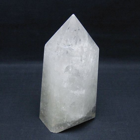 ヒマラヤ水晶 六角柱 [t627-7214]