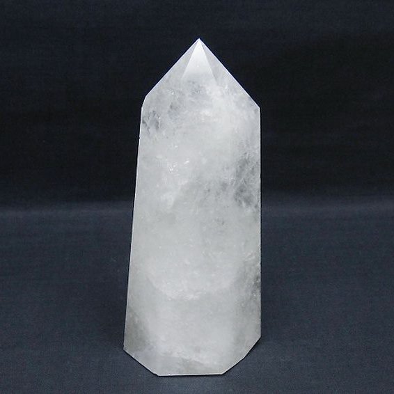 ヒマラヤ水晶 六角柱 [t627-7220]