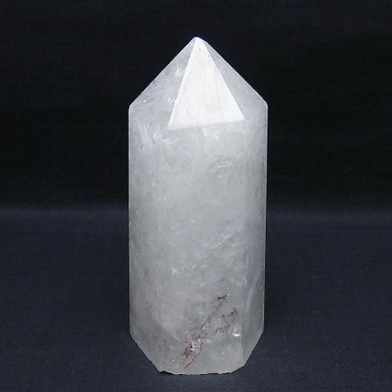 ヒマラヤ水晶 六角柱 [t627-7303]