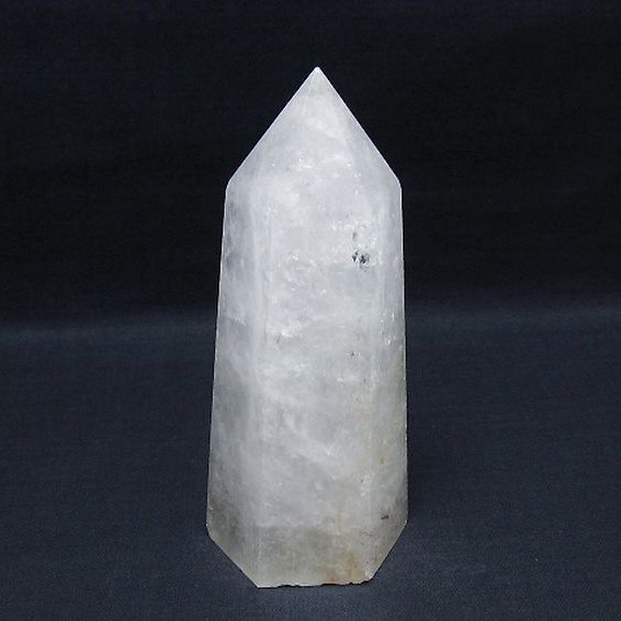 ヒマラヤ水晶 六角柱 [t627-7305]