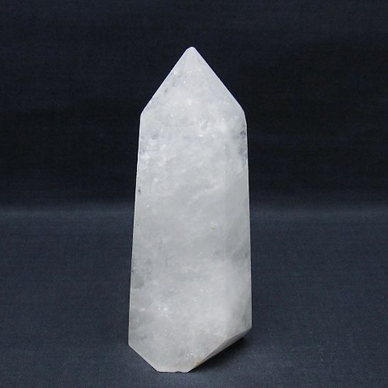 ヒマラヤ水晶 六角柱 [t627-7306]