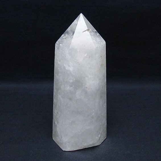 ヒマラヤ水晶 六角柱 [t627-7308]