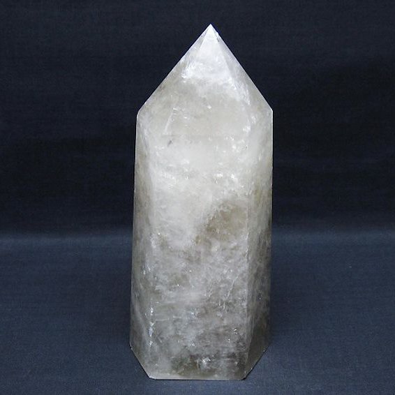 ヒマラヤ水晶 六角柱 [t627-7319]