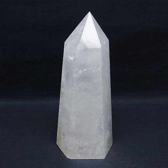 ヒマラヤ水晶 六角柱 [t627-7327]