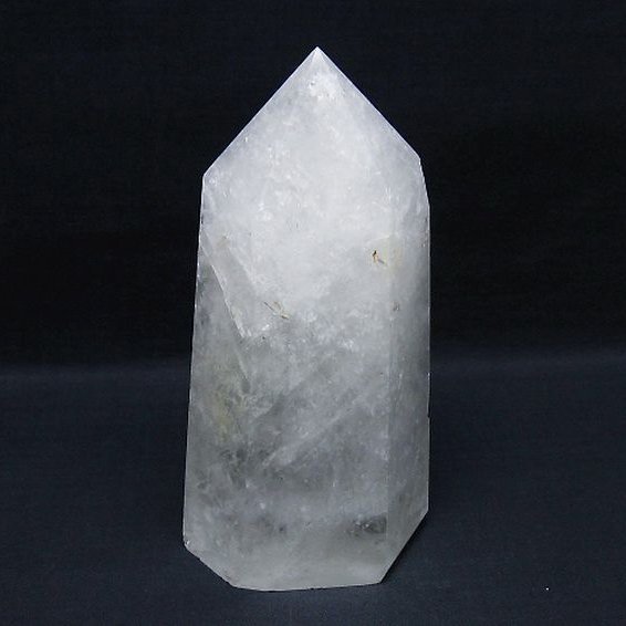 ヒマラヤ水晶 六角柱 [t627-7344]