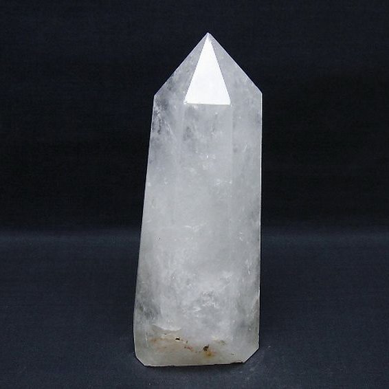 ヒマラヤ水晶 六角柱 [t627-7347]