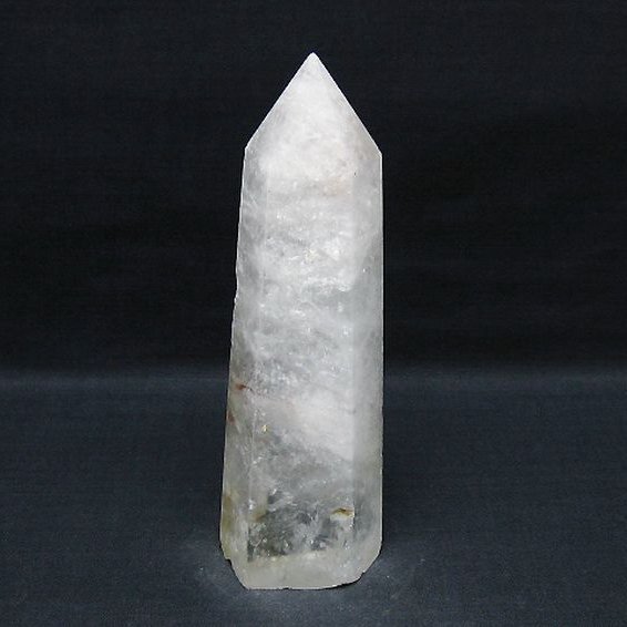 ヒマラヤ水晶 六角柱 [t627-7349]