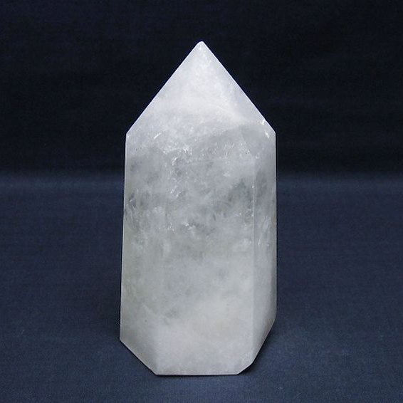 ヒマラヤ水晶 六角柱 [t627-7369]