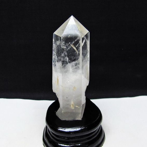 ヒマラヤ水晶 六角柱 [t627-7405]