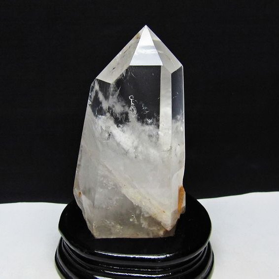 ヒマラヤ水晶 六角柱 [t627-7420]