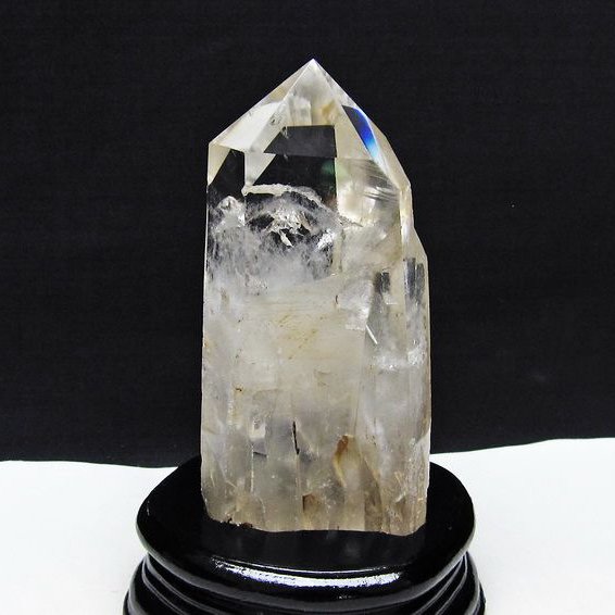 ヒマラヤ水晶 六角柱 [t627-7428]