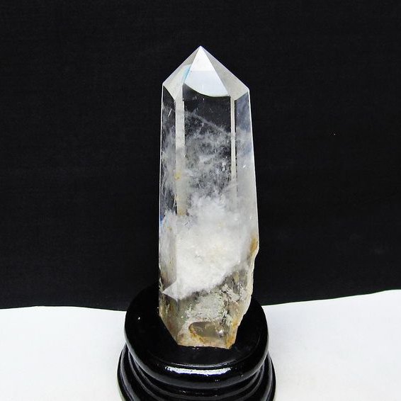 ヒマラヤ水晶 六角柱 [t627-7432]