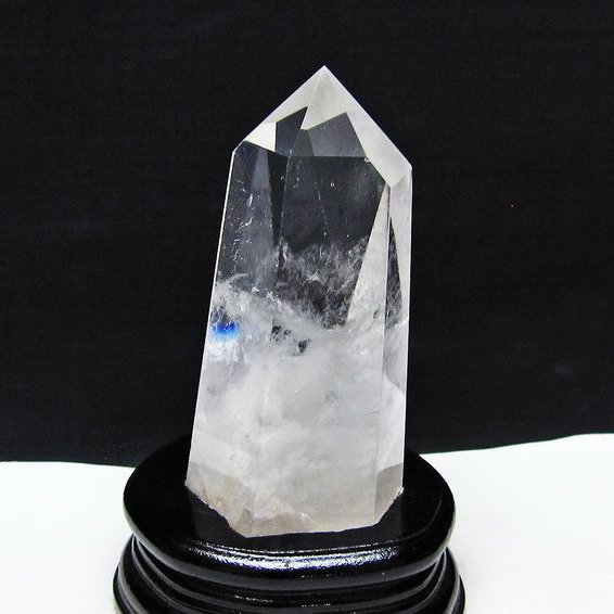 ヒマラヤ水晶 六角柱 [t627-7448]