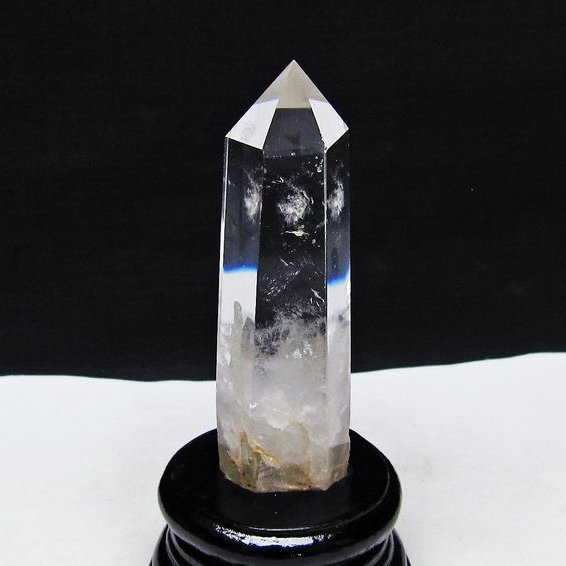 ヒマラヤ水晶 六角柱 [t627-7474]
