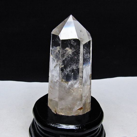 ヒマラヤ水晶 六角柱 [t627-7479]