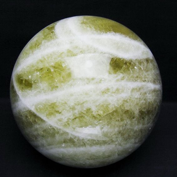 6.3Kg シトリン水晶 丸玉 170mm [T63-7628]