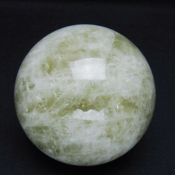 シトリン水晶 丸玉 63mm [t63-7908]