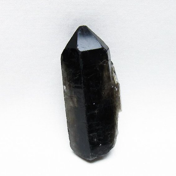 黒水晶 モリオン 原石　1756g 特別価格]ブラジル産モリオン原石/天然黒水晶（大型4.16kg
