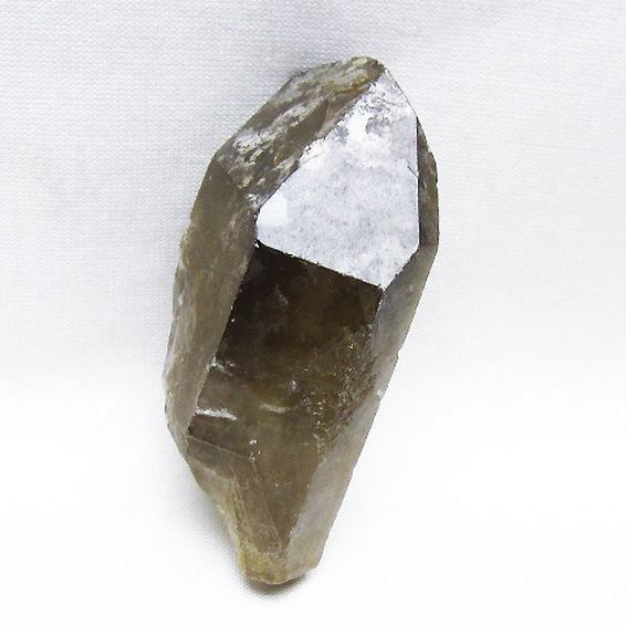 ブラジル産 　スモーキークォーツ 煙水晶 原石[T633-2223]