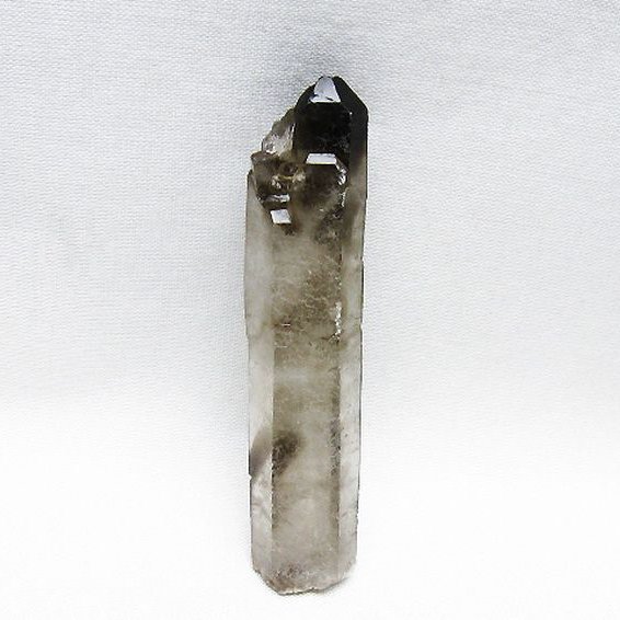 ブラジル産 　スモーキークォーツ 煙水晶 原石 [t633-2225]