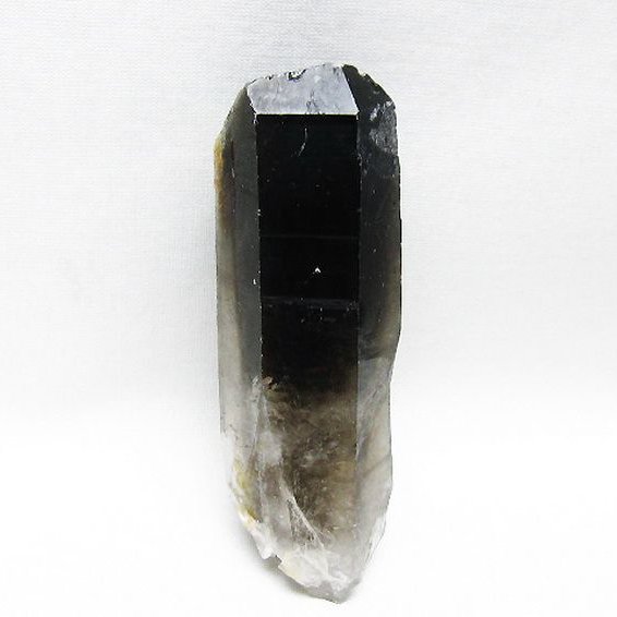 ブラジル産 モリオン 純天然 黒水晶 原石[T633-2253]