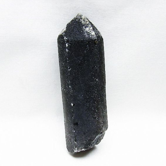 ブラジル産 モリオン 純天然 黒水晶 原石[T633-2458]