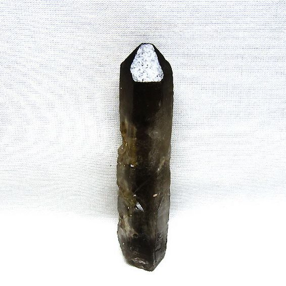 ブラジル産 　スモーキークォーツ 煙水晶 原石 [t633-2898]