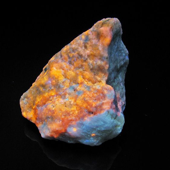 ハックマナイト 原石[T636-1459]