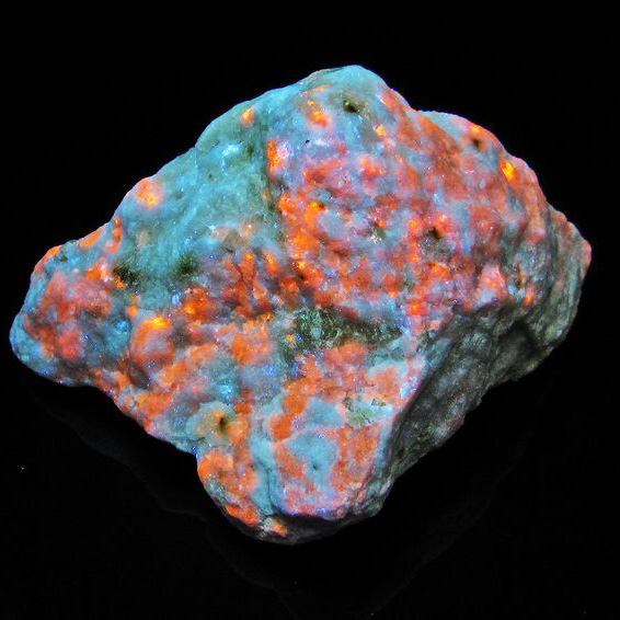 ハックマナイト トルマリン 原石[T636-1474]