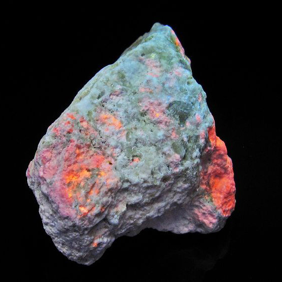 ハックマナイト トルマリン 原石[T636-1536]