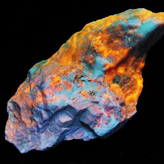 ハックマナイト 原石[T636-2195]